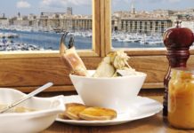 What snack do you get on Air France? What snack do you get on Air France?