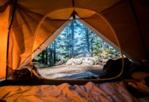 What state has the best camping? What state has the best camping?