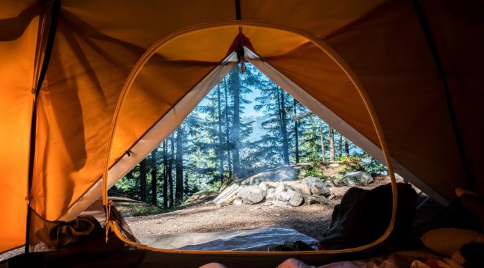 What state has the best camping? What state has the best camping?