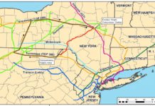 What state is halfway between Pennsylvania and Texas? What state is halfway between Pennsylvania and Texas?