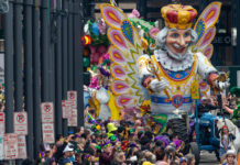 What streets are safe in New Orleans? What streets are safe in New Orleans?