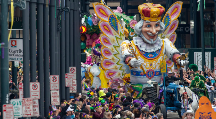 What streets are safe in New Orleans? What streets are safe in New Orleans?