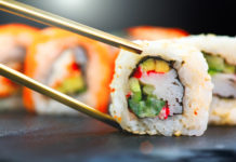 What sushi roll should I try? What sushi roll should I try?