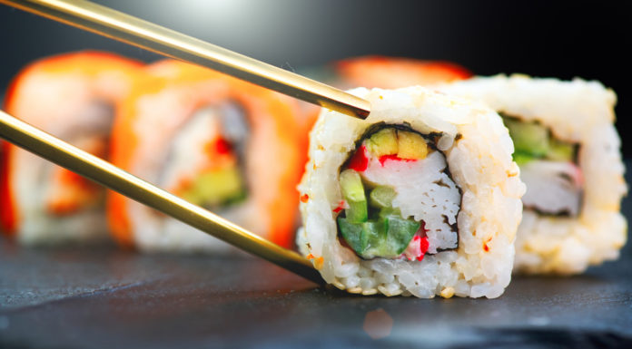 What sushi roll should I try? What sushi roll should I try?