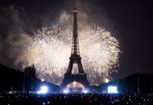What time are the fireworks at the Eiffel Tower? What time are the fireworks at the Eiffel Tower?