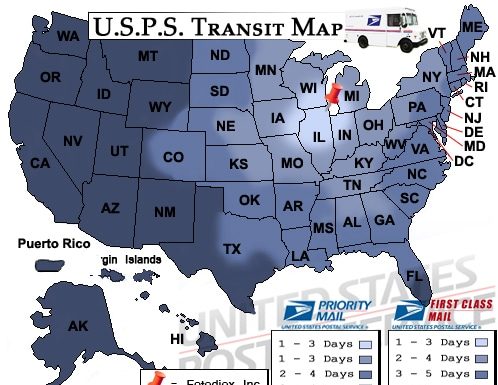 What time does USPS deliver in New York? What time does USPS deliver in New York?