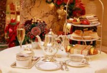 What time is best for afternoon tea? What time is best for afternoon tea?