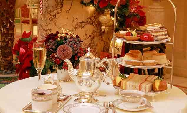 What time is best for afternoon tea? What time is best for afternoon tea?