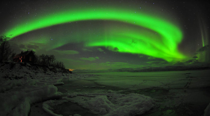 What time of year can you see the Northern Lights in Norway? What time of year can you see the Northern Lights in Norway?