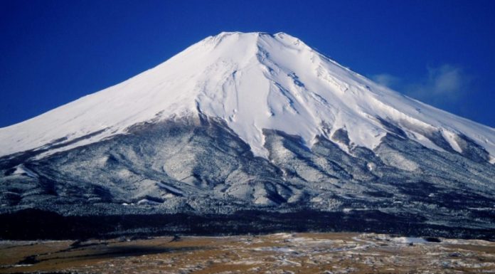 What type of volcano is Mt Fuji? What type of volcano is Mt Fuji?