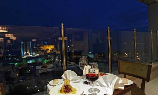 What was the Istanbul hotel in Taken 2? What was the Istanbul hotel in Taken 2?