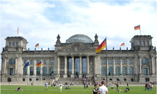 What was the former capital of West Germany? What was the former capital of West Germany?