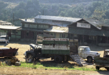 What westerns were filmed at Melody Ranch? What westerns were filmed at Melody Ranch?