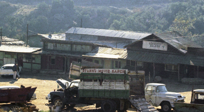 What westerns were filmed at Melody Ranch? What westerns were filmed at Melody Ranch?