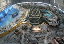 What’s the biggest theme park in Germany? What's the biggest theme park in Germany?