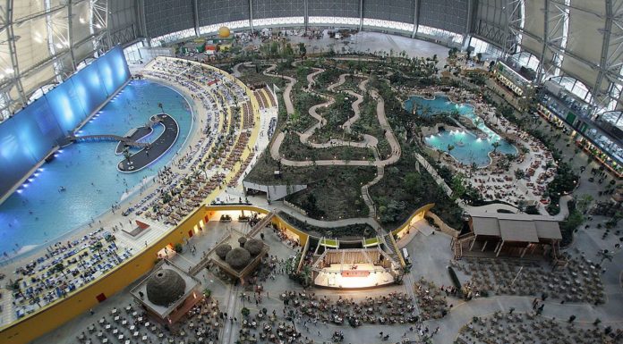 What’s the biggest theme park in Germany? What's the biggest theme park in Germany?