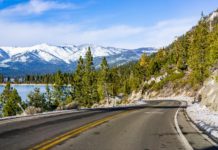 What’s the easiest way to get to Lake Tahoe? What's the easiest way to get to Lake Tahoe?