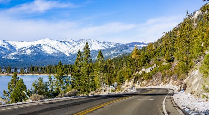What’s the easiest way to get to Lake Tahoe? What's the easiest way to get to Lake Tahoe?