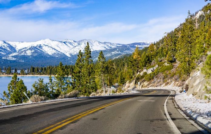What's the easiest way to get to Lake Tahoe?