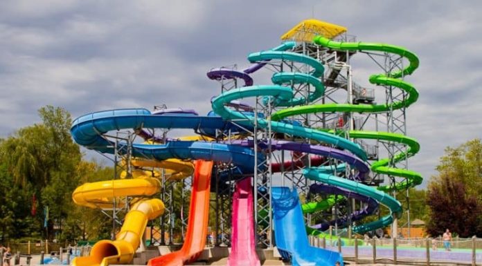 Whats the largest water park in Ohio? Whats the largest water park in Ohio?