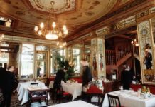 What’s the most famous restaurant in Paris? What's the most famous restaurant in Paris?