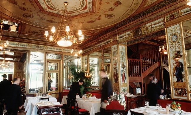 What’s the most famous restaurant in Paris? What's the most famous restaurant in Paris?