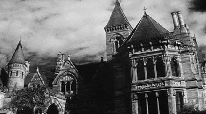 What’s the scariest haunted house? What's the scariest haunted house?