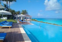 When was Riu Paradise Island built? When was Riu Paradise Island built?