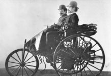 When was the first carriage invented? When was the first carriage invented?