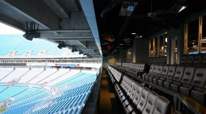 Where are club seats in Prudential Center? Where are club seats in Prudential Center?