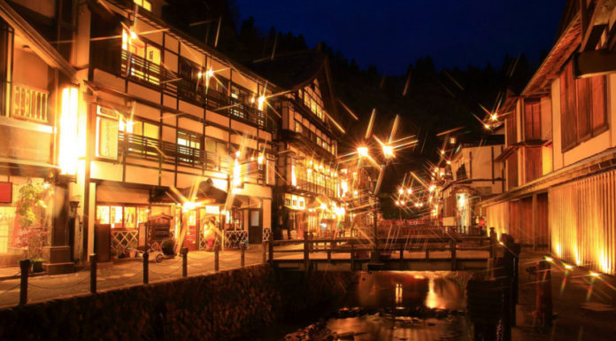 Where are most hot springs in Japan? Where are most hot springs in Japan?