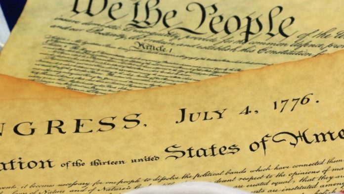 Where are the 26 copies of the Declaration of Independence?