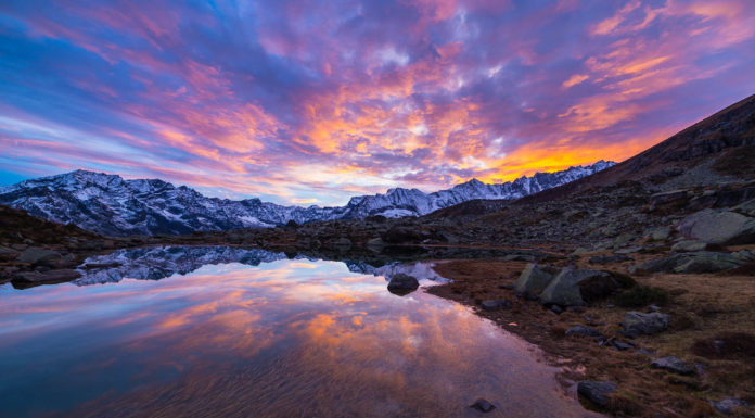 Where are the Alps the prettiest? Where are the Alps the prettiest?