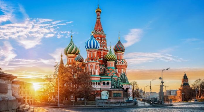 Where are the Moscow Circus from? Where are the Moscow Circus from?