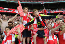 Where are the best seats at Wembley Stadium? Where are the best seats at Wembley Stadium?