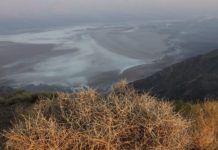 Where are the salt flats in Death Valley? Where are the salt flats in Death Valley?