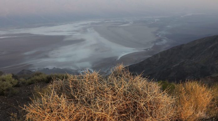 Where are the salt flats in Death Valley? Where are the salt flats in Death Valley?