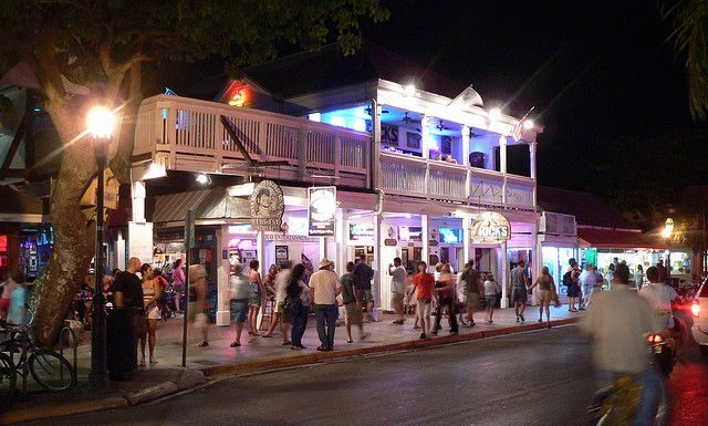 Where are the street performers in Key West? Where are the street performers in Key West?