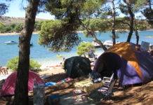 Where can I pitch a tent for free in Massachusetts? Where can I pitch a tent for free in Massachusetts?