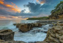 Where can I see sunset in Australia? Where can I see sunset in Australia?