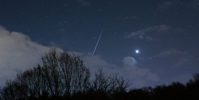Where can I see the Taurid meteor shower?