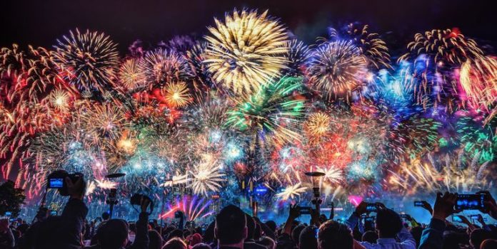 Where can I watch fireworks 2022?