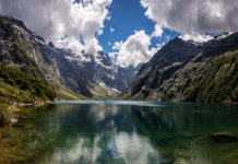 Where can you kayak in New Zealand? Where can you kayak in New Zealand?