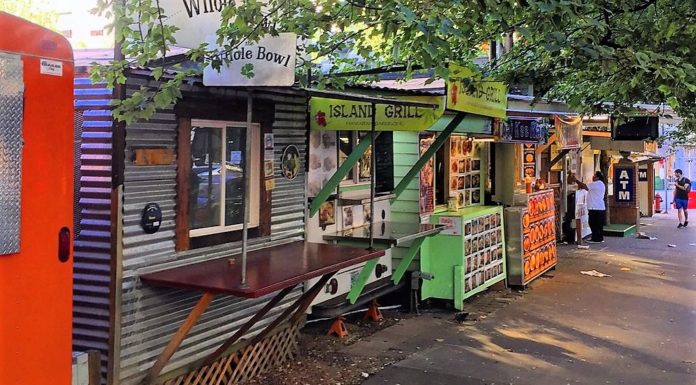 Where can you park a food truck in Austin? Where can you park a food truck in Austin?