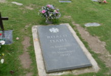 Where did Roald Dahl live in London? Where did Roald Dahl live in London?