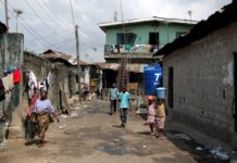 Where do Nigerian celebrities live in Lagos? Where do Nigerian celebrities live in Lagos?