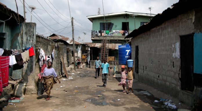 Where do Nigerian celebrities live in Lagos? Where do Nigerian celebrities live in Lagos?