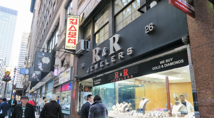Where do celebs shop in NYC? Where do celebs shop in NYC?