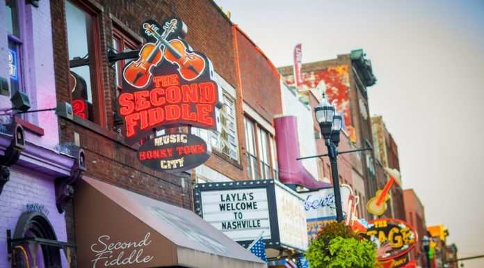 Where do country singers hang out in Nashville? Where do country singers hang out in Nashville?