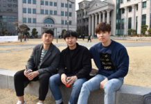Where do people busk in Seoul? Where do people busk in Seoul?